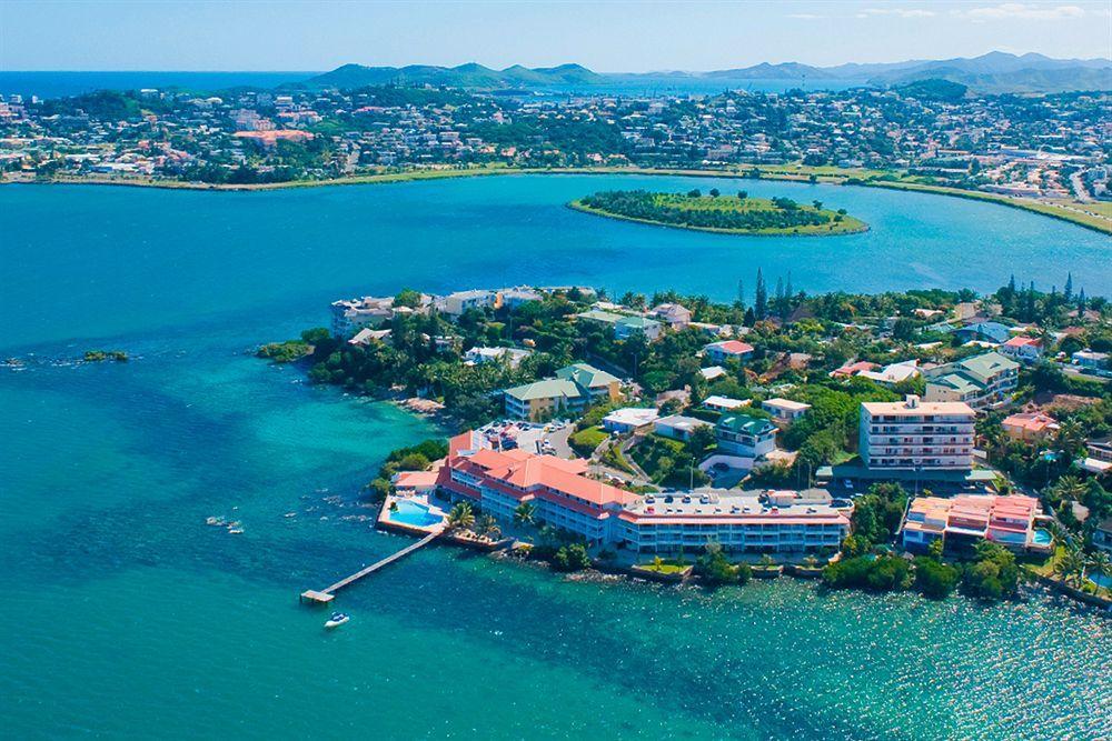 Le Stanley Hotel Noumea Luaran gambar