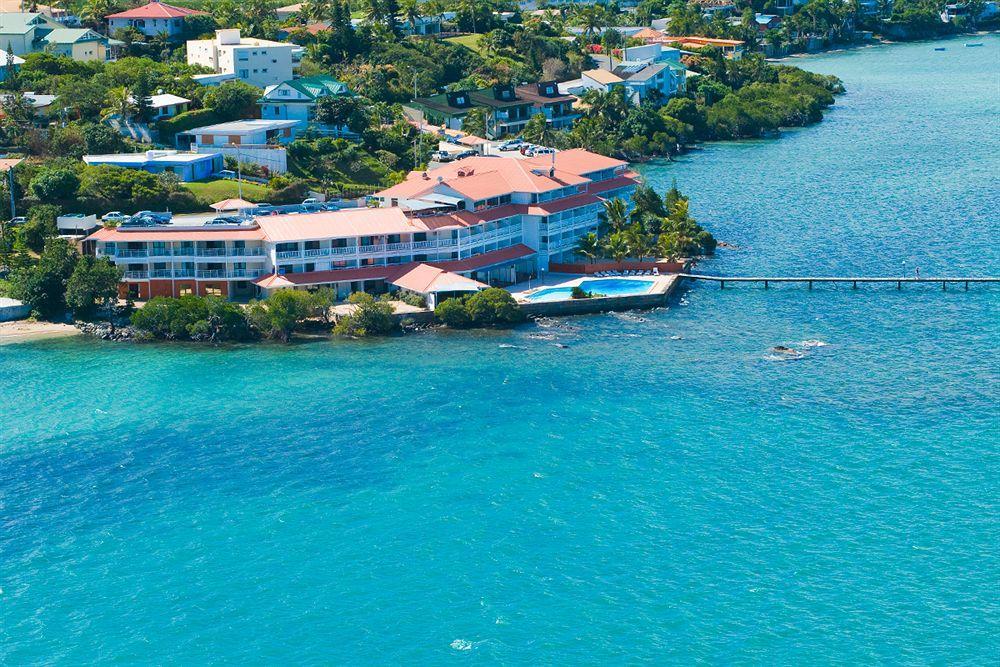 Le Stanley Hotel Noumea Luaran gambar