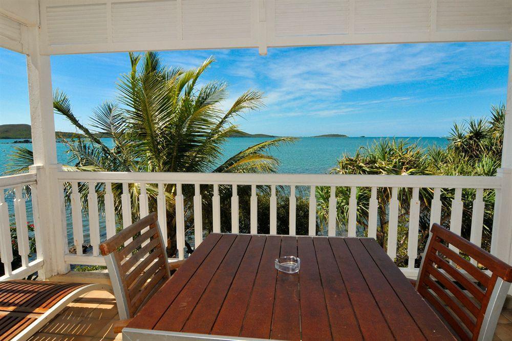 Le Stanley Hotel Noumea Luaran gambar