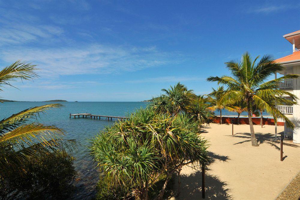 Le Stanley Hotel Noumea Luaran gambar