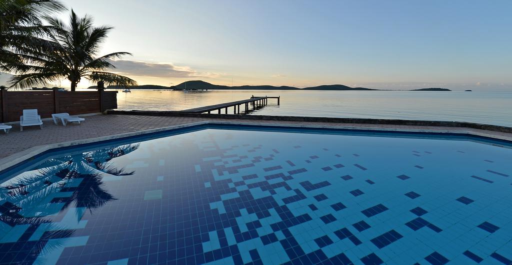 Le Stanley Hotel Noumea Luaran gambar