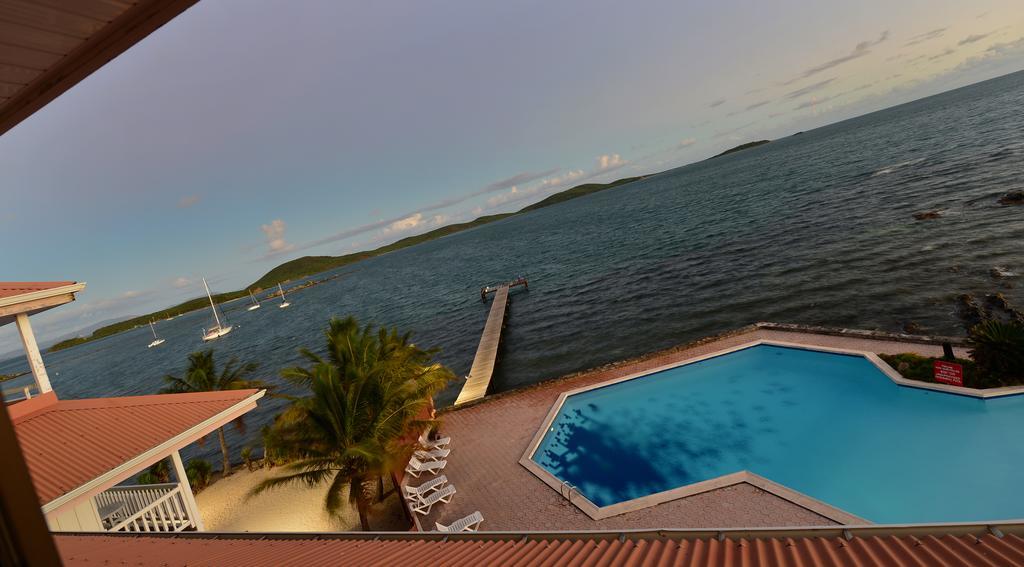 Le Stanley Hotel Noumea Luaran gambar