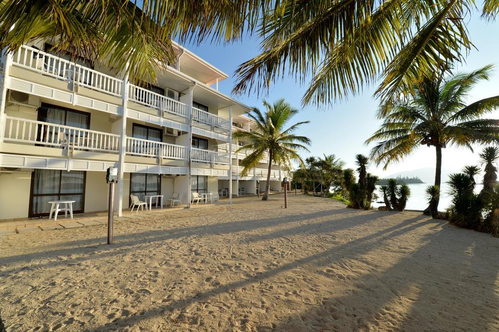 Le Stanley Hotel Noumea Luaran gambar