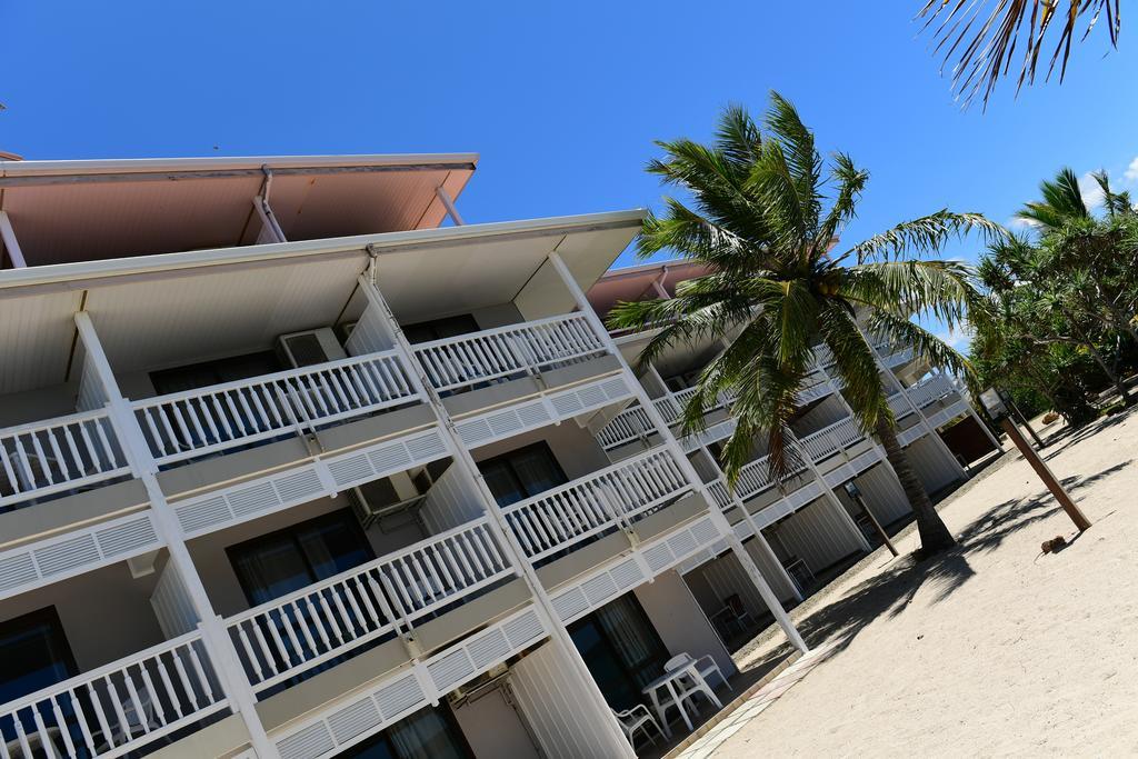 Le Stanley Hotel Noumea Luaran gambar