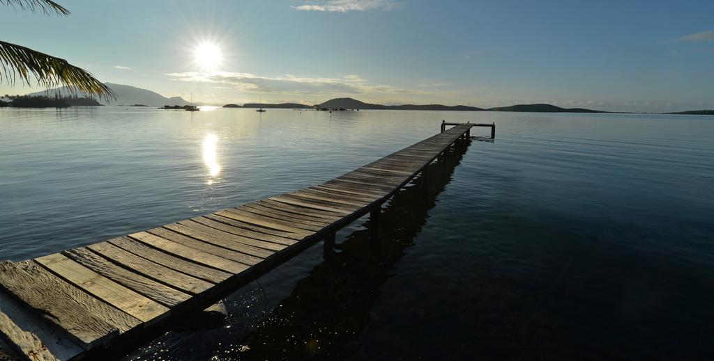 Le Stanley Hotel Noumea Luaran gambar