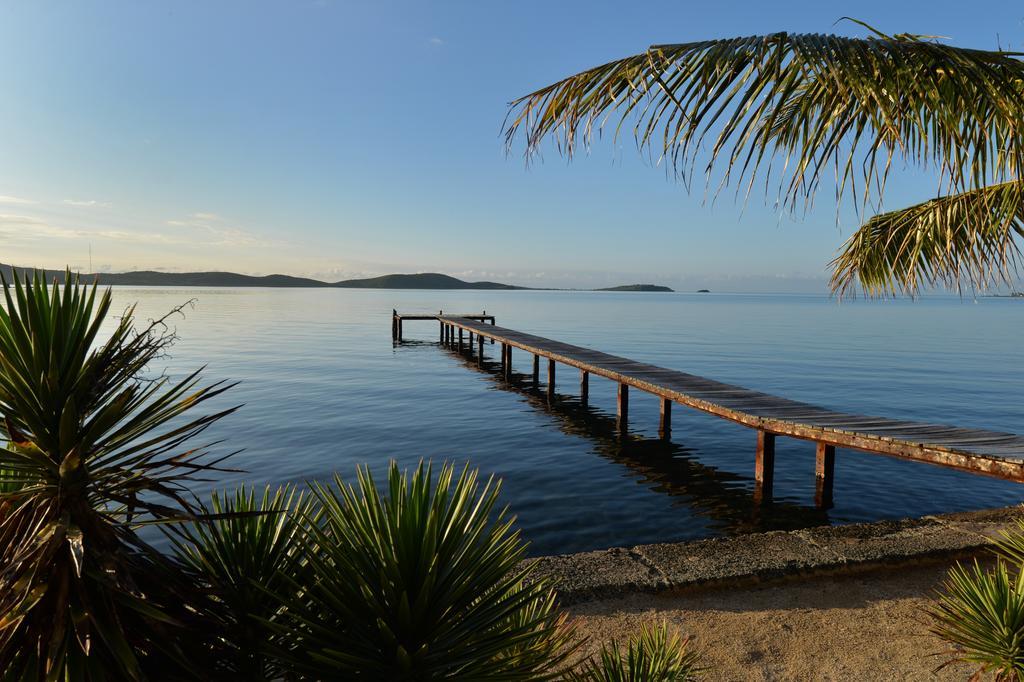 Le Stanley Hotel Noumea Luaran gambar