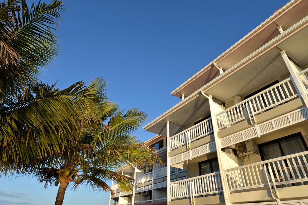 Le Stanley Hotel Noumea Luaran gambar