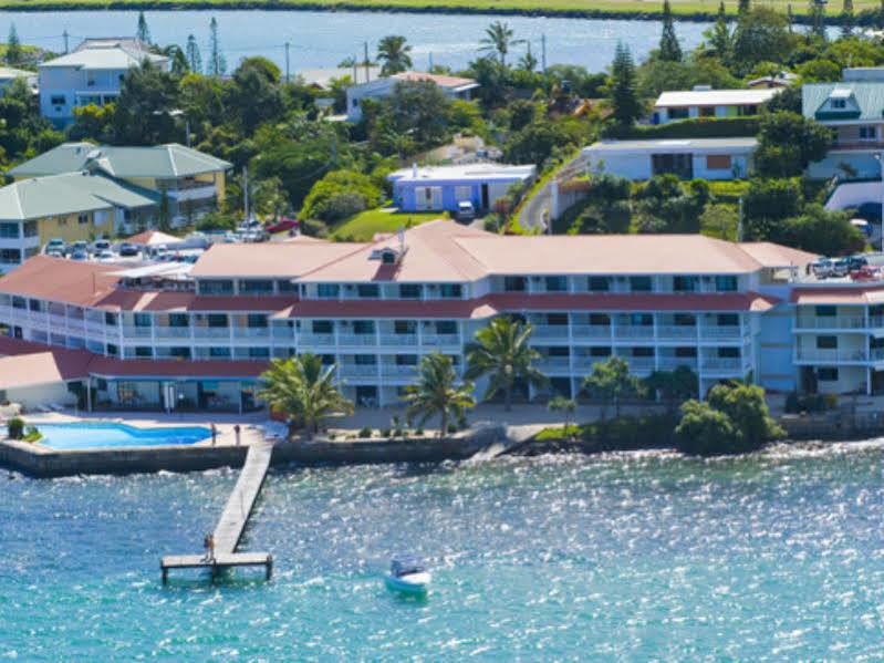 Le Stanley Hotel Noumea Luaran gambar