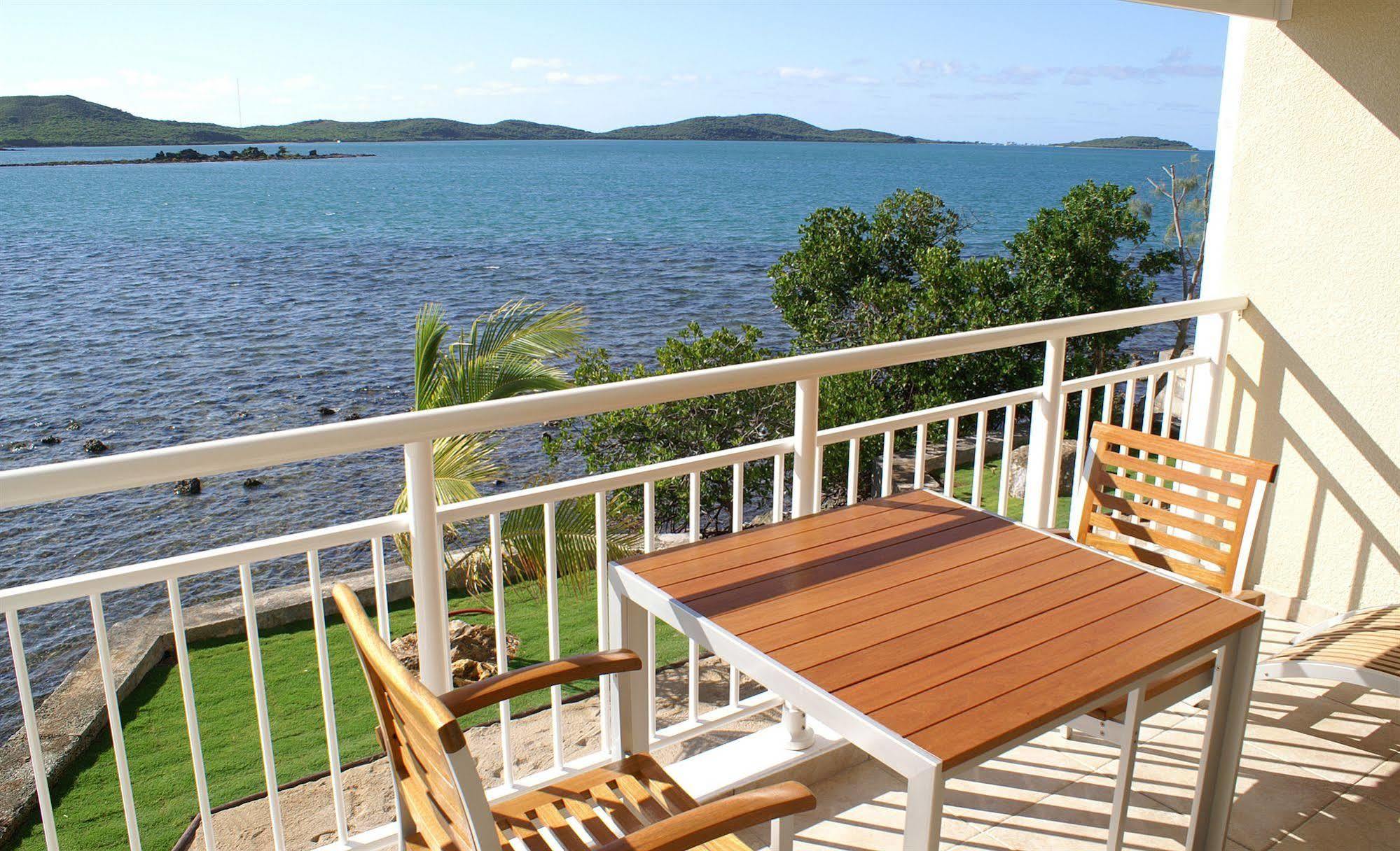 Le Stanley Hotel Noumea Luaran gambar