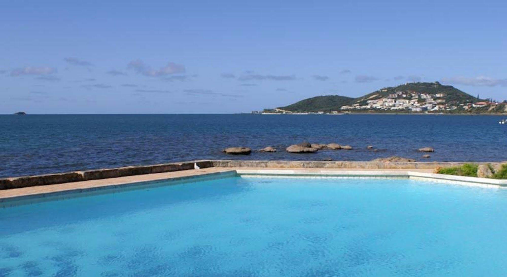 Le Stanley Hotel Noumea Luaran gambar