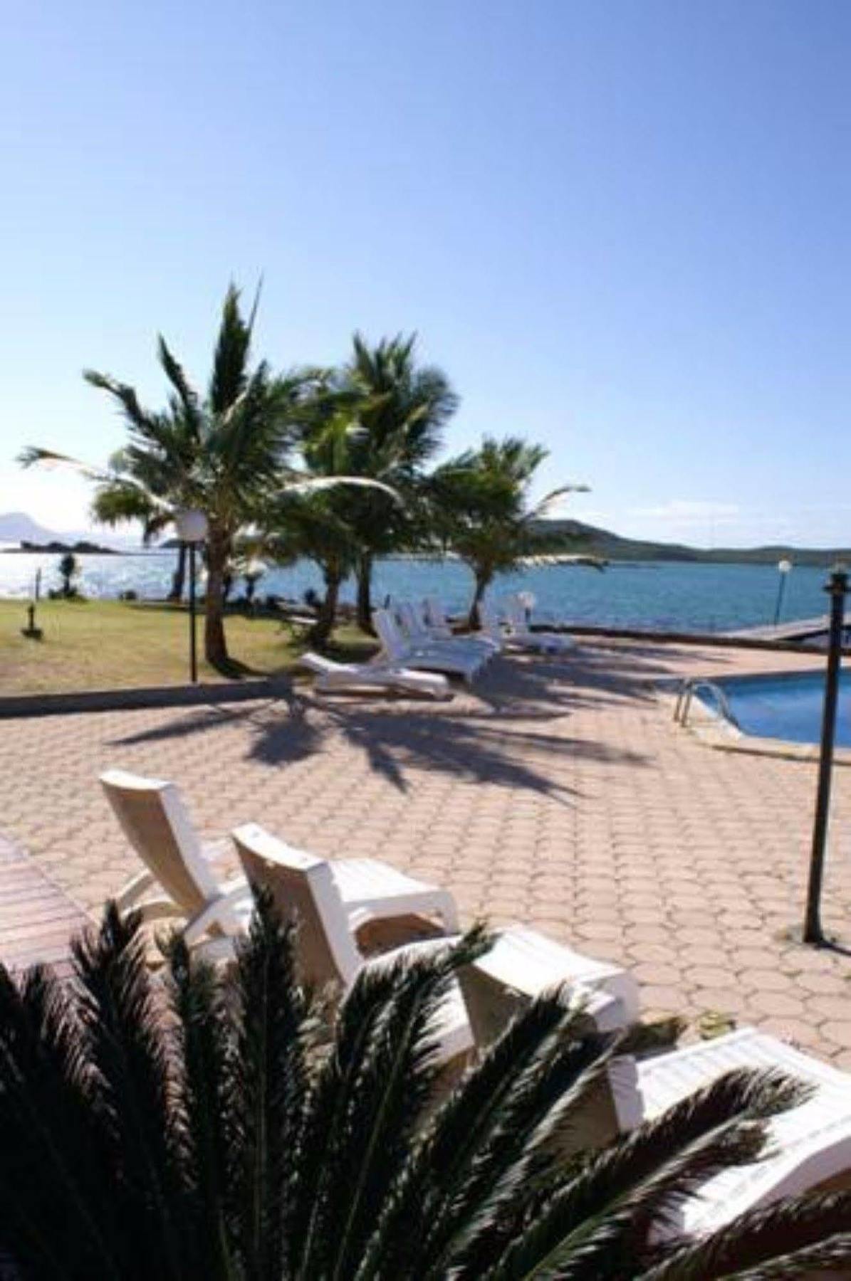 Le Stanley Hotel Noumea Luaran gambar